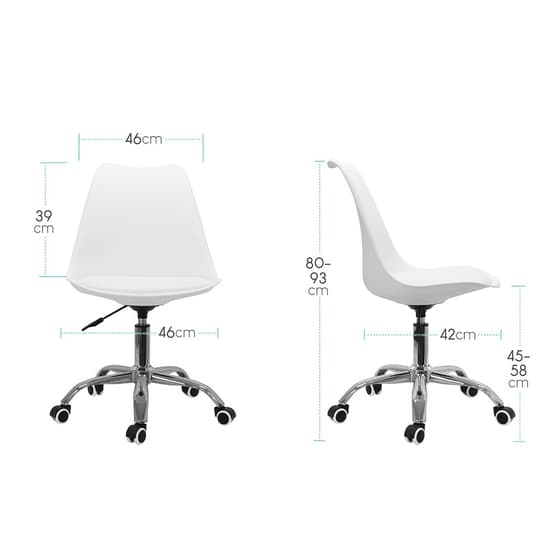 WAY78012-Chaise de-bureau-WAYTEX-Lakar-blanc-3