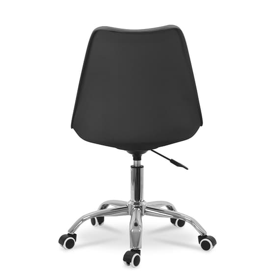 WAY78010-Chaise de-bureau-WAYTEX-Lakar-noir-5