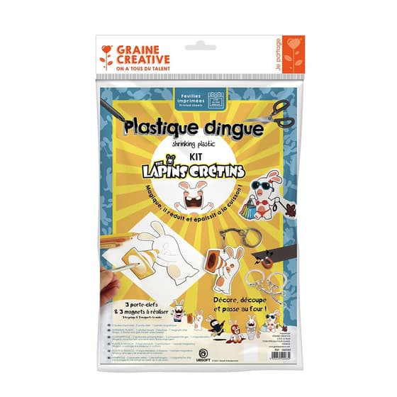 DTM540263-kit-plastique-dingue-lapins-cretins-porte-cles-et-magnets