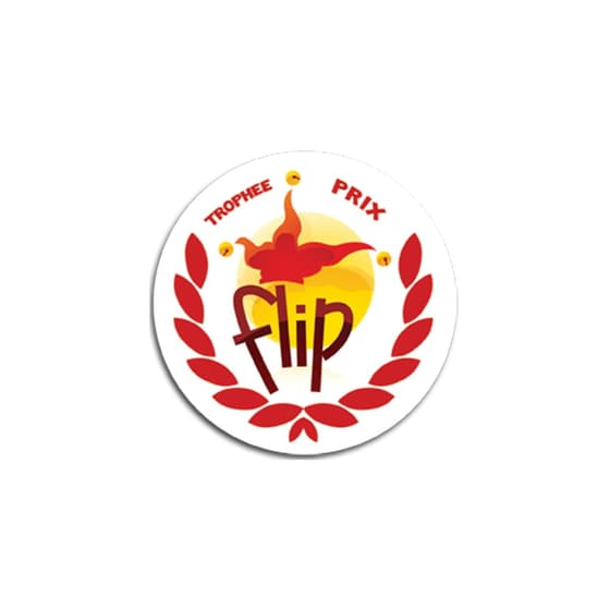 trophéeflip