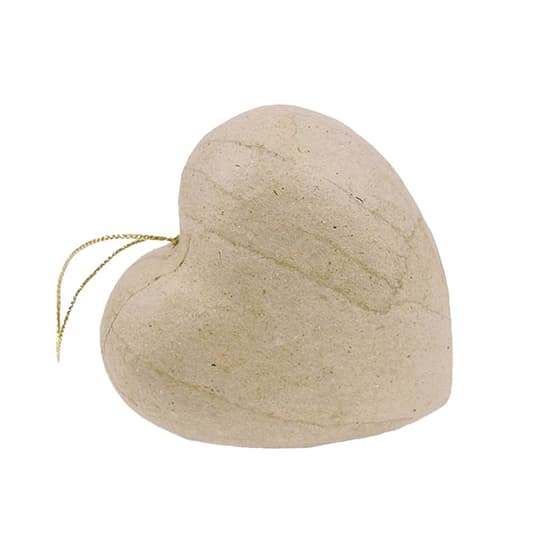 AC686O-Objet-papier-mâché-suspension-de-noel-coeur-2