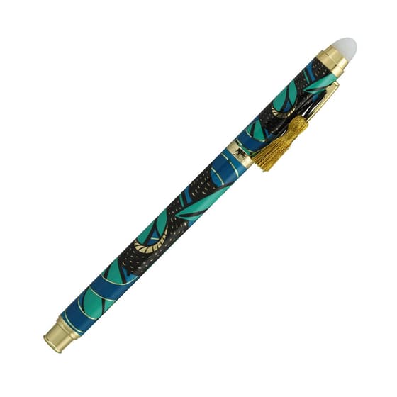 carkr24526snake-stylo-bille-effacable-metal-effacink-dolkie-snake-encre-bleue-1