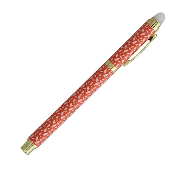 carkr24534corail-stylo-bille-effacable-metal-effacink-kira-corail-encre-bleue-1