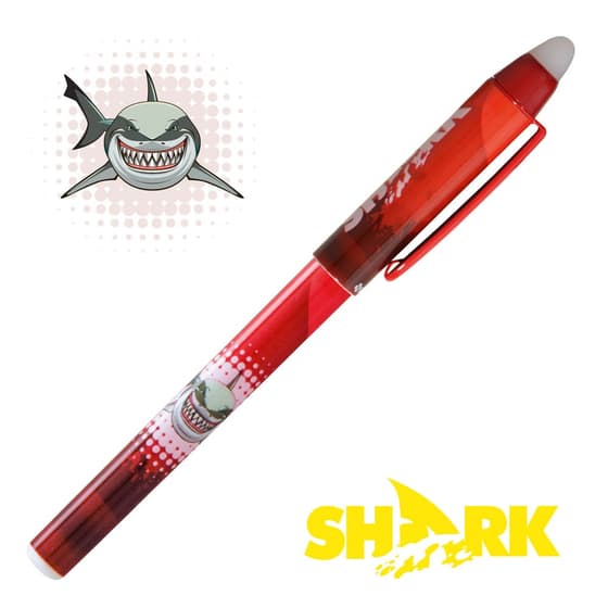 CARKR24782BLIST-stylo-bille-effacable-effacink-shark-jaws-of-the-sea-encre-bleue-3