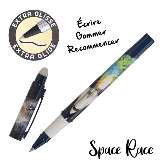 CARKR24740BLIST-stylo-bille-effacable-effacink-space-race-goodbye-earth-encre-bleue-1