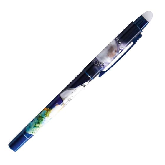 CARKR24740BLIST-stylo-bille-effacable-effacink-space-race-goodbye-earth-encre-bleue-2