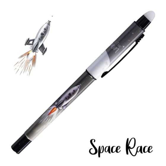 CARKR24731BLIST-stylo-bille-effacable-effacink-space-race-to-the-moon-encre-bleue-3