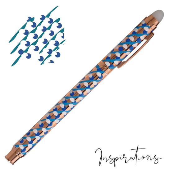 CARKR24700BLIST-stylo-bille-effacable-metal-effacink-inspirations-golden-pink-encre-bleue-3