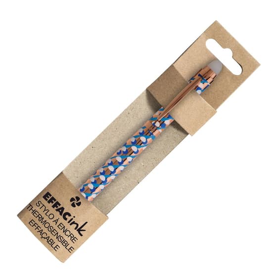 CARKR24700BLIST-stylo-bille-effacable-metal-effacink-inspirations-golden-pink-encre-bleue-4