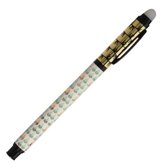 CARKR24691BLIST-stylo-bille-effacable-metal-effacink-inspirations-shiny-feelings-encre-bleue-2