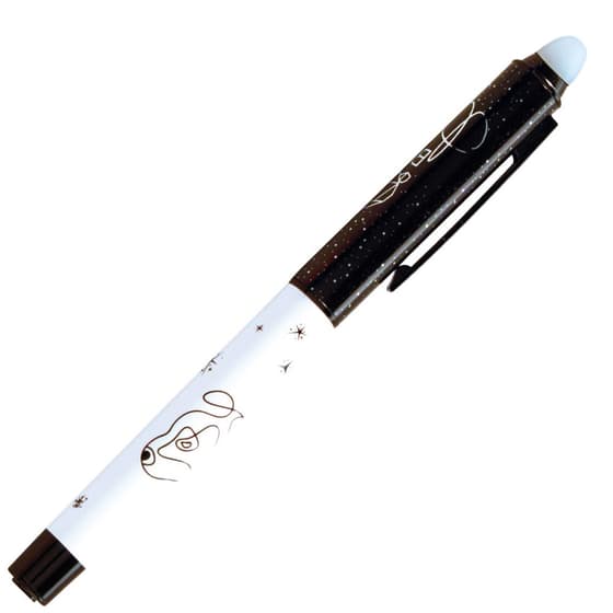CARKR24649BLIST-stylo-bille-effacable-metal-effacink-polar-bear-tatoo-encre-bleue-2