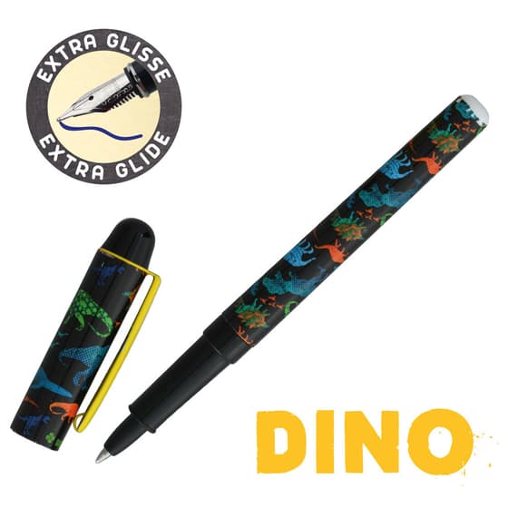 CARKR24824BLIST-stylo-roller-a-cartouche-rollink-dino-noir-1