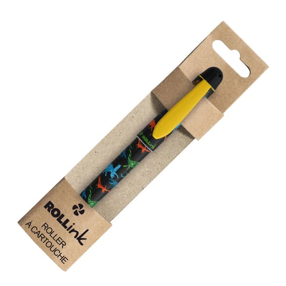 CARKR24824BLIST-stylo-roller-a-cartouche-rollink-dino-noir-4
