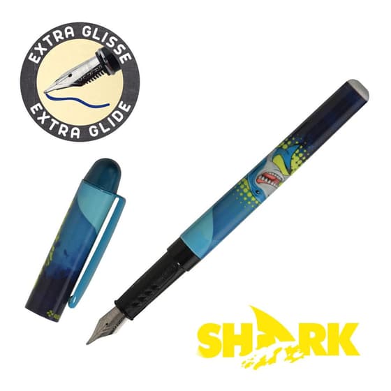CARKR24778BLIST-stylo-plume-plumink-shark-claw