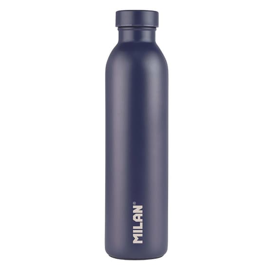 MIL643020B-gourde-inox-isotherme-milan-serie-1918-60cl-bleue-marine-2