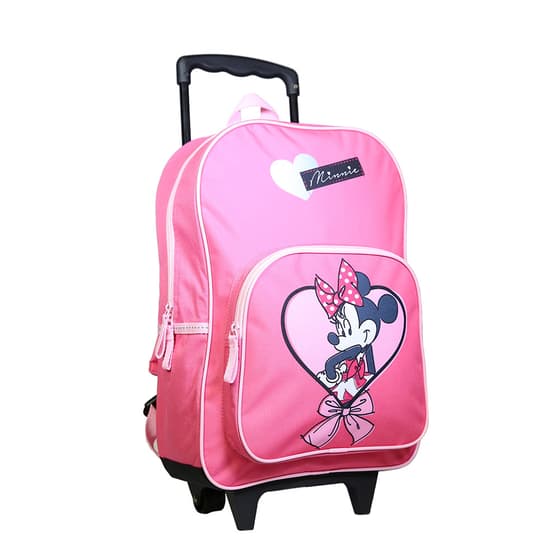 BAGMINTT08KNOT-sac-a-dos-a-roulettes-minnie-cSur-1-compartiment-rose-8