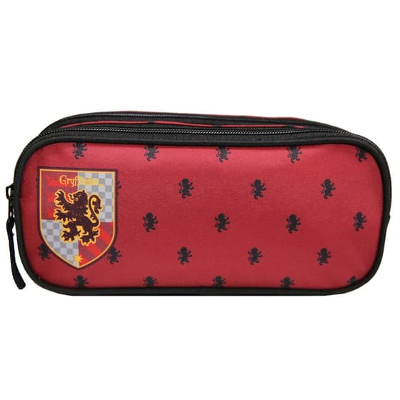 BAGHPOT00BURG-trousse-rectangulaire-harry-potter-gryffondor-2-compartiments-bordeaux-1