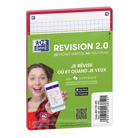 HAM400153455-32-fiches-bristol-revision-connectees-oxford-a6-petits-carreaux-5x5-cadre-rouge
