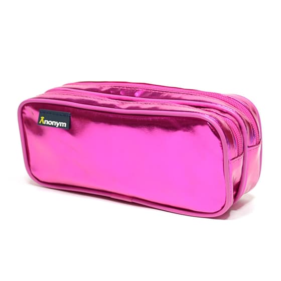 SCHROSEMETALTR20H-trousse-rectangulaire-anonym-2-compartiments-rose-metallique-2