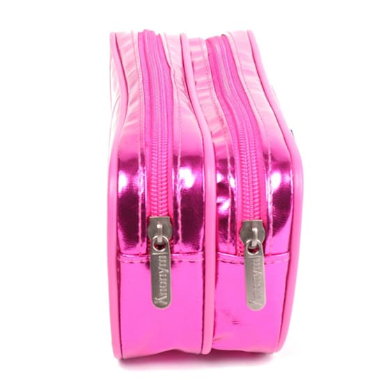 SCHROSEMETALTR20H-trousse-rectangulaire-anonym-2-compartiments-rose-metallique-3