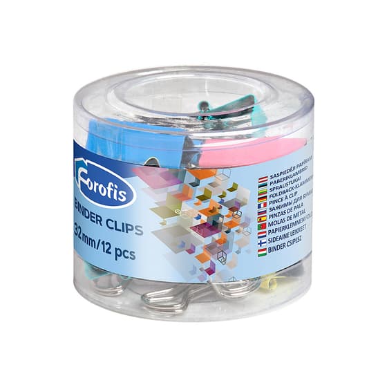 CEN91350-12-pinces-a-clip-color-32mm-2