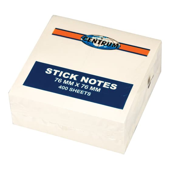 CEN88543-bloc-de-400-notes-adhesives-repositionnables-carre-76x76mm-jaune-pastel