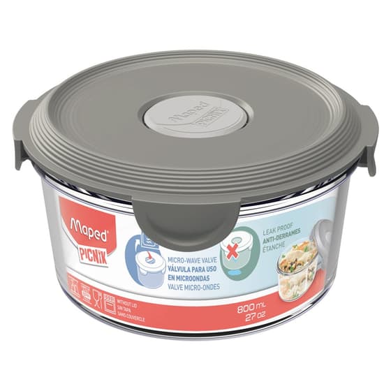 MAP875905-lunch-box-verre-maped-picnik-concept-gris