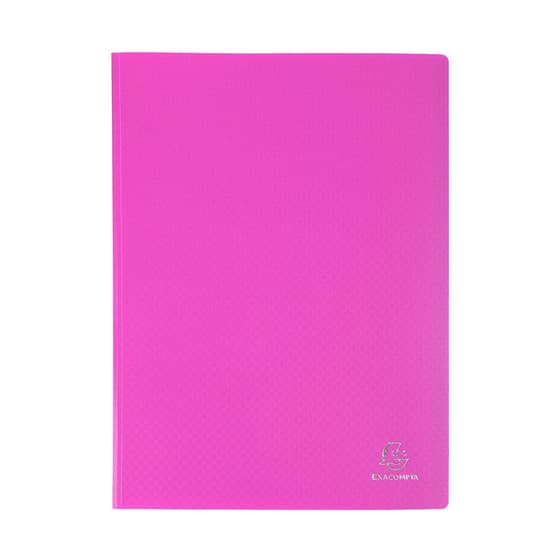 EXA8867E-protege-documents-a4-exacompta-opak-rose-120-vues-60-pochettes-1