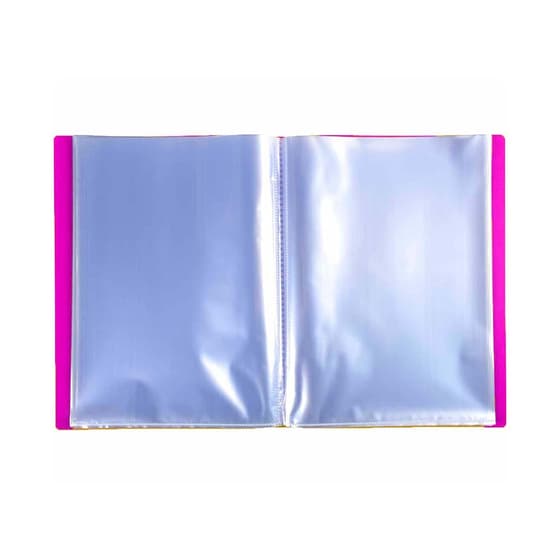 EXA88327E-protege-documents-a4-exacompta-opak-rose-60-vues-30-pochettes-3