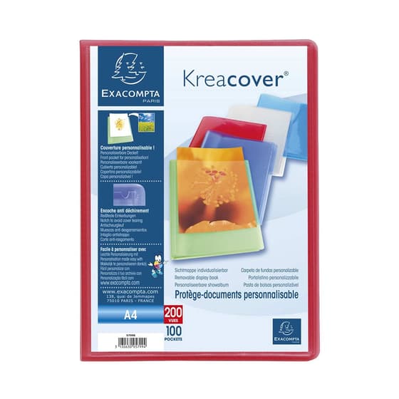 EXA5799E-protege-documents-a4-personnalisable-exacompta-kreacover-200-vues-100-pochettes-5