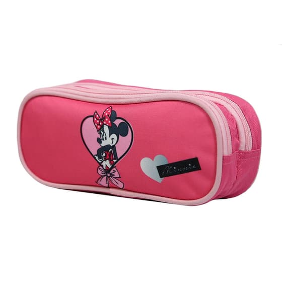 BAGMINTT00KNOT-trousse-rectangulaire-minnie-coeur-2-compartiments-rose-2
