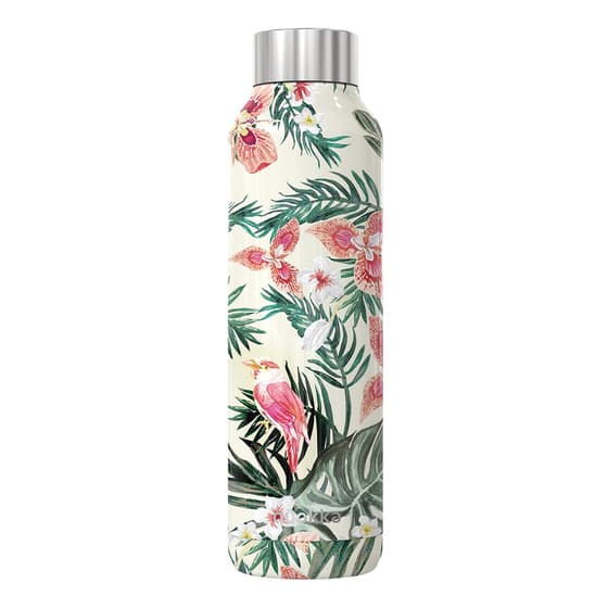 QKK11851-gourde-isotherme-inox-quokka-solid-jungle-flora-630-ml