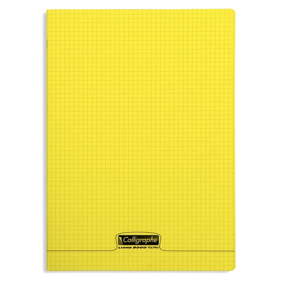CLA18474C-cahier-polypro-jaune-calligraphe-24x32-48p-petits-carreaux-5x5-90g-2