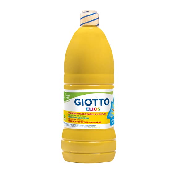 5510500-gouache-liquide-1-litre-giotto-jaune-d-or