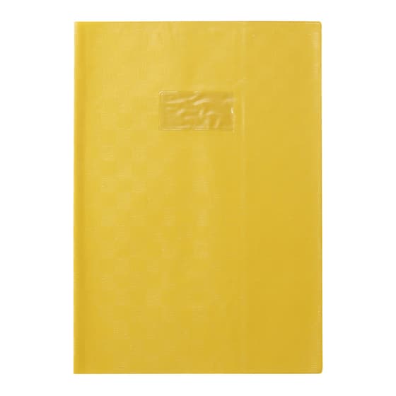 PRC01-00119-protege-cahiers-a-rabat-marque-pages-a4-jaune