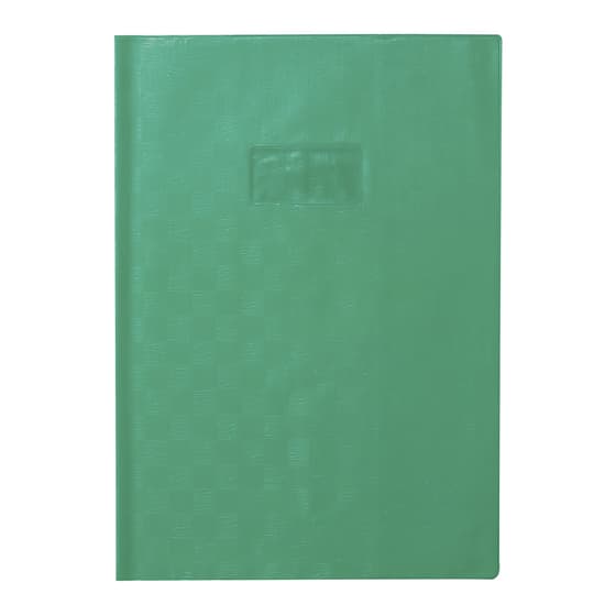 PRC01-0010-protege-cahiers-a-rabat-marque-pages-a4-vert