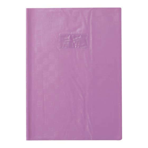 PRC01-0013-protege-cahiers-a-rabat-marque-pages-a4-violet