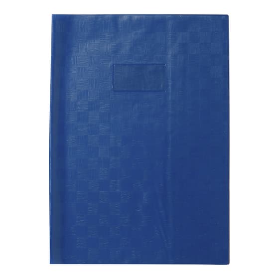 PRC01-0008-protege-cahiers-a-rabat-marque-pages-a4-bleu