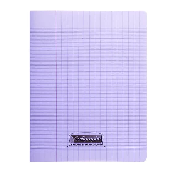 CAH01-0006-cahier-polypro-violet-17x22-calligraphe-48-pages-grands-carreaux-seyes-2