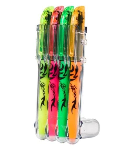 etui 4 surligneurs frixion light