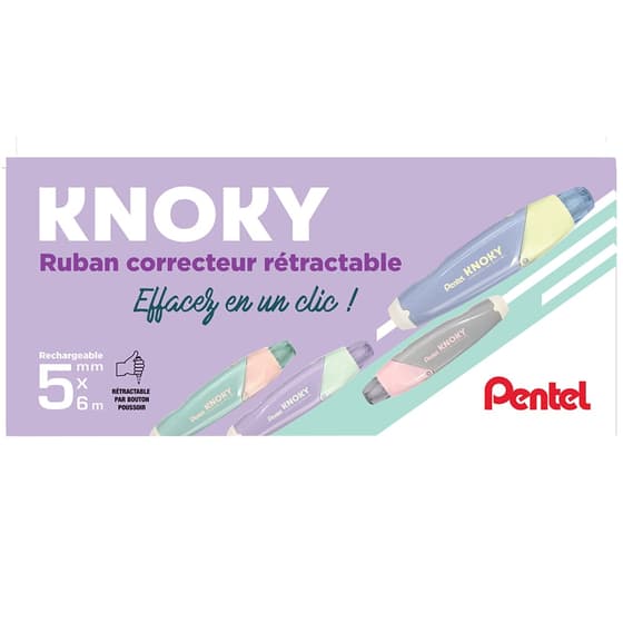 PENXZTT805VWY-correcteur-retractable-pentel-knoky-vert-pastel-6m-x-5mm-2