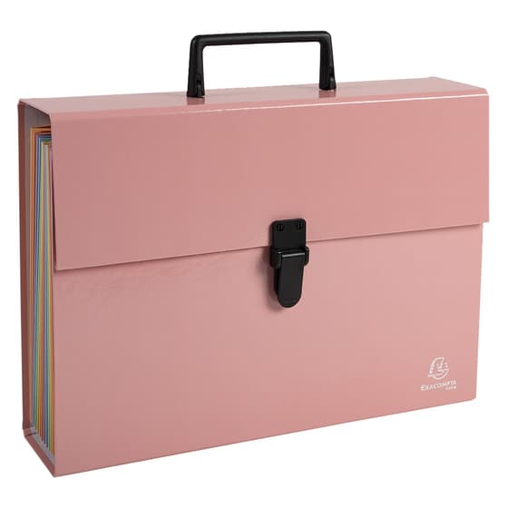 EXA56767E-trieur-valisette-exacompta-aquarel-18-compartiments-corail-1