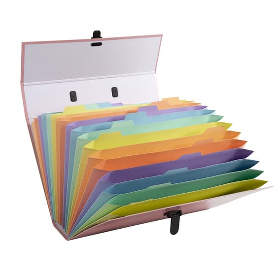 EXA56767E-trieur-valisette-exacompta-aquarel-18-compartiments-corail-4
