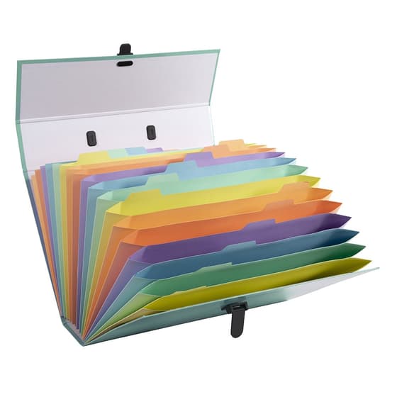 EXA56763E-trieur-valisette-exacompta-aquarel-18-compartiments-vert-pastel-3