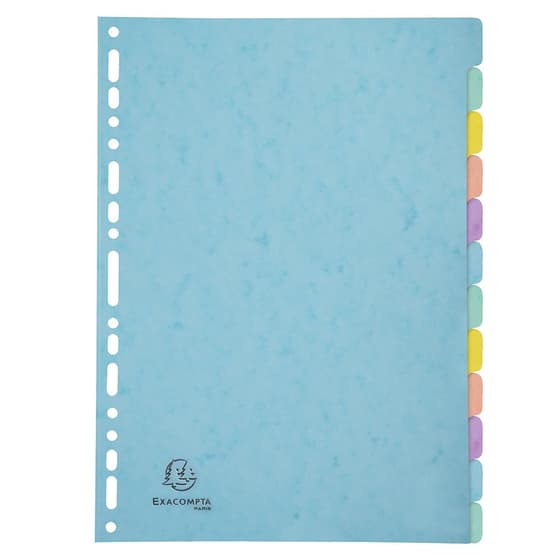 EXA7712E-intercalaires-carton-a4-12-touches-exacompta-aquarel-pastel-4