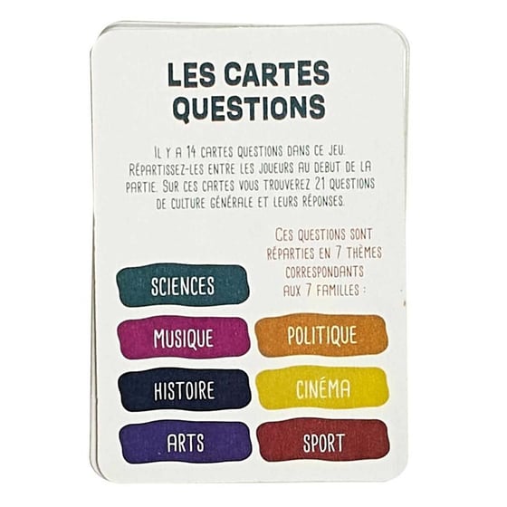 Jeux de société pour enfants et adultes - familiaux et stratégiques