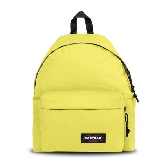 Sac à Dos Cuir PICARD Luis – Citron Vert Jaune Néon, Femme, NEUF