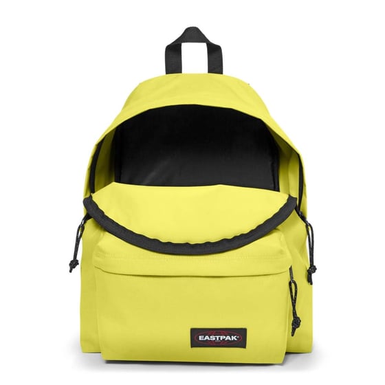 Sac à Dos Cuir PICARD Luis – Citron Vert Jaune Néon, Femme, NEUF