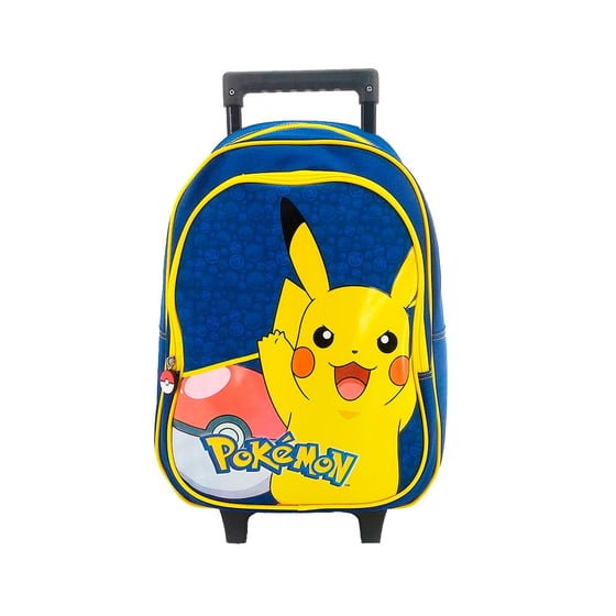 Sac à Dos Pokémon – Pokéball / Pikachu – Difuzed – Neuf Avec étiquettes – Gadget