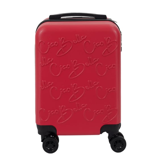 Valise Cabine Rigide 4 Roues – Design Plage Et Fauteuil – Occasion